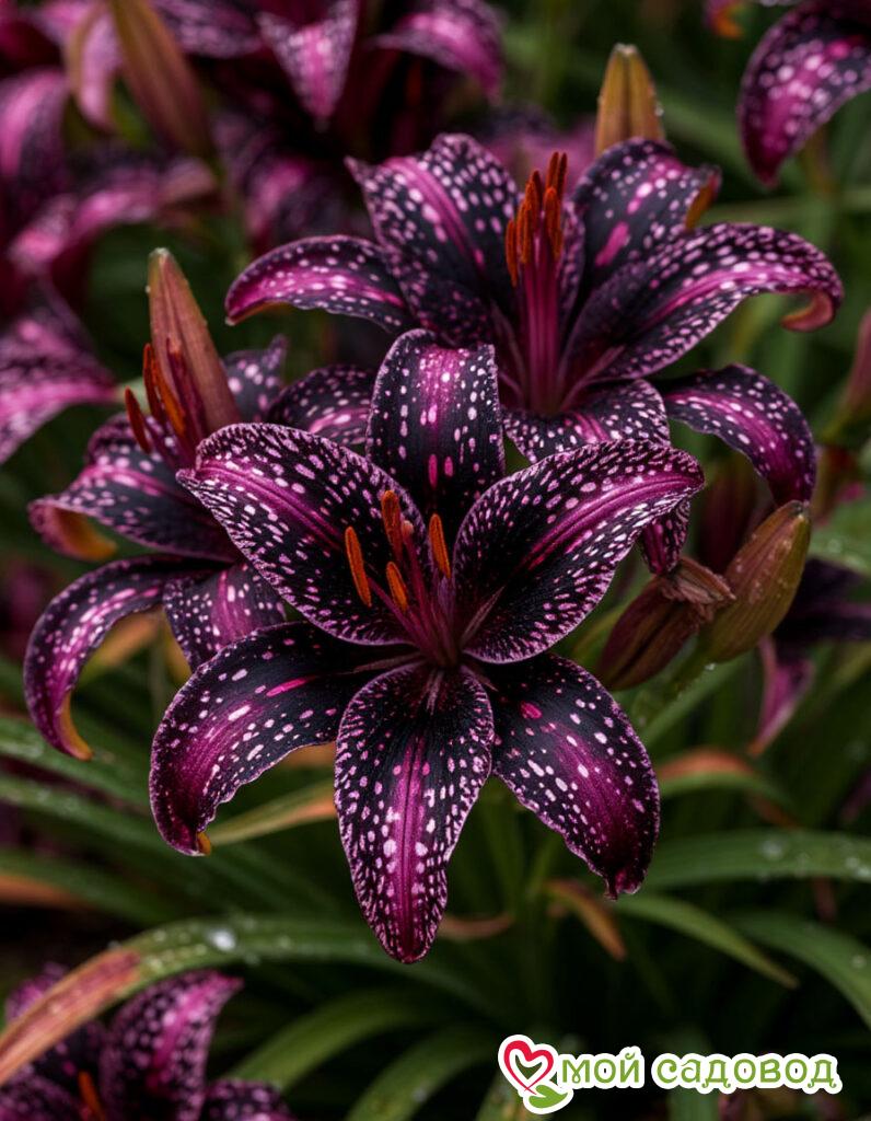 Лилейник Вояж